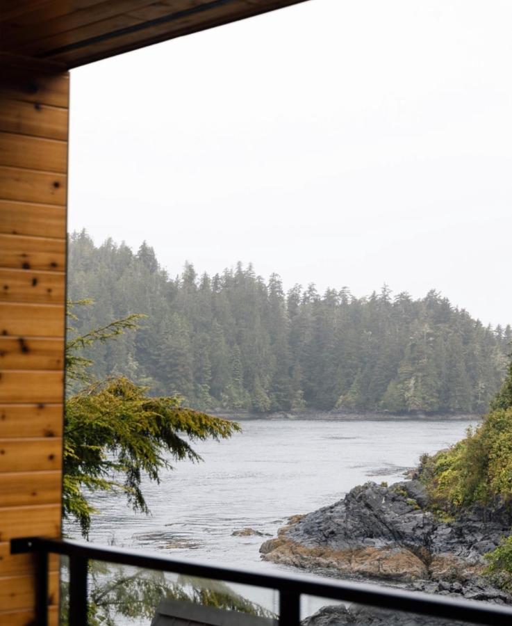 Duffin Cove Resort Tofino Exterior foto