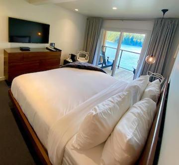 Duffin Cove Resort Tofino Habitación foto