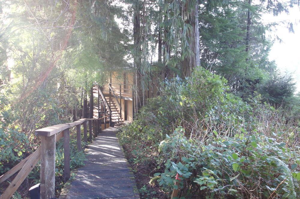 Duffin Cove Resort Tofino Exterior foto