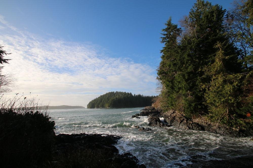 Duffin Cove Resort Tofino Exterior foto